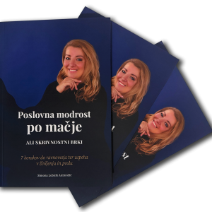Poslovna modrost po mačje ali Skrivnostni brki