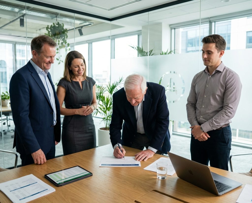 družinsko podjetništvo