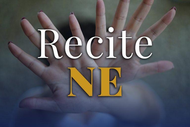 kako reči ne