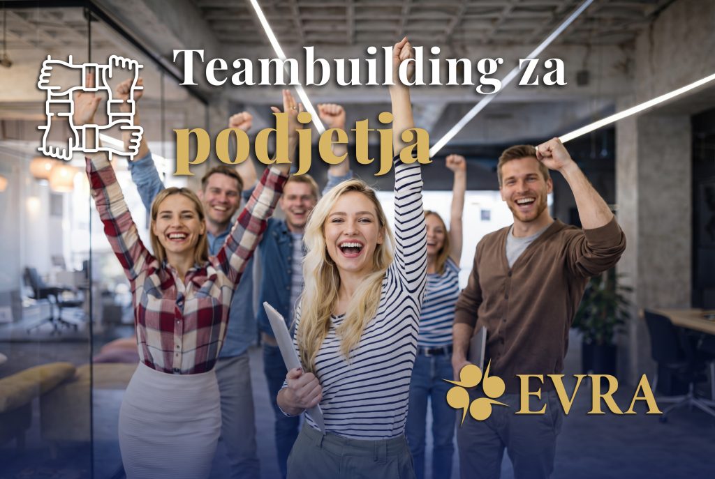 teambuilding za podjetja