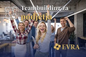 teambuilding za podjetja